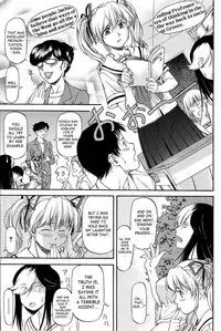 [Nagare Ippon] Turning Point [English] [SaHa]