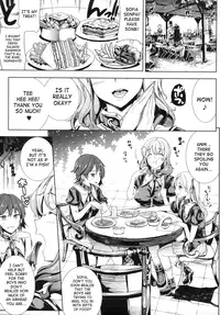 [ERECT TOUCH (Erect Sawaru)] Shinkyoku no Grimoire -PANDRA saga 2nd story- Ch 01-10 + Side Story x 3 [English] [SaHa]