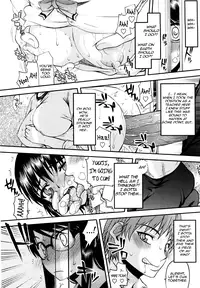 [Satou Toshio] Netorare Kanojo [English] [QBtranslations]