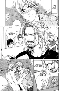 [Blissful Sin] Ikenai Otoko [ENG]