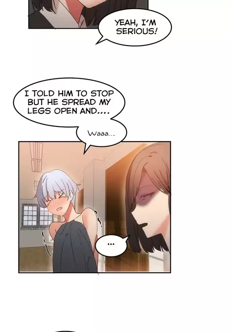 Hahri's Lumpy Boardhouse Ch. 0-18