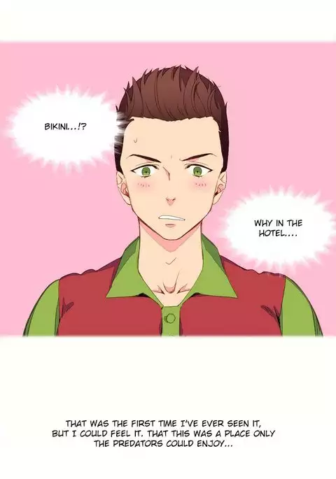 A World That I Rule Ch.01-26