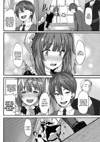 [Shiokonbu] Fanaticism Ch. 1-2 [English] [葛の寺] [Digital]