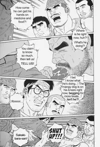 [Gengoroh Tagame] Kimiyo Shiruya Minami no Goku (Do You Remember The South Island Prison Camp) Chapter 01-23 [Eng]