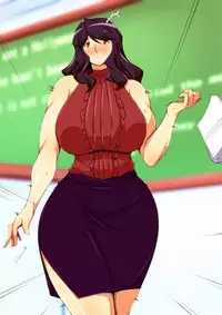 [Alter Maschine (Donson)] Netorare Onna Kyoushi ~Douryou no Mesudorei e to Ochita Eriko~