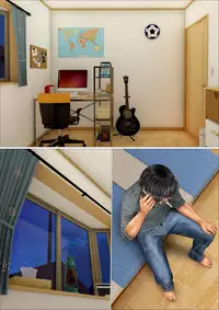 [Iron Sugar] Ore no Taisetsu na Osananajimi ga Oyaji no SeFri ni Natte Ita Ken