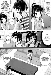 Kodomo Datte H Nano | They're just kids but they're sluts