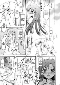 (C79) [Panda ga Ippiki. (Komizu Miko)] Anata to Futari de Risoukyou ni te (THE iDOLM@STER) [English]