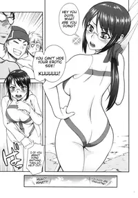(C82) [Kabayakiya (Unagimaru)] Kanojo ga Mizugi ni Kigaetara | If She Changes Into A Swimsuit (Aquarion Evol) [English] {TV + TTT}