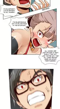 [Yi Hyeon Min] Secret Folder Ch.1-9 (English) (Ongoing)