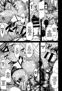 (C93) [OVing (Obui)] Hentai Marionette 5 (Saber Marionette J) [English] =TLL + mrwayne=