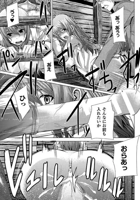 Tsuwamonodomo ga Yume no Ato