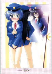 [Yameta Takashi, Sagisawa Anzu, Inuhiko] Colorful Kiss ~12 Ko no Mune Kyun~ Official Fanbook Brilliant Days!