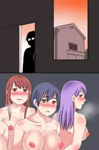 [Roman Shoten] Joshiryou no Onna-tachi ga Zombie-ka shita no de Hokaku shite Okashimakutte Ore dake no Juujun Pet ni Shite mita