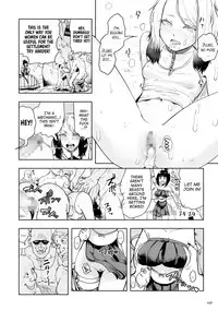 [Gesundheit] Momohime | Princess Momo Chapter 2: Jeta City's Brainwash Radio Wave Oni [English] [ATF] [Digital]