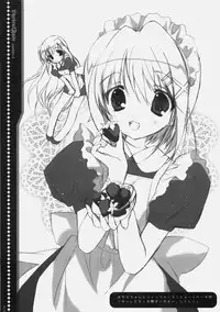 (C76) [Kotorikan (MokaMoka)] lyrical fate (Mahou Shoujo Lyrical Nanoha [Magical Girl Lyrical Nanoha])