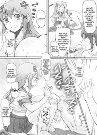 [Mitsunoho] Naburi Tokidoki Shasei ~Kouhai no Joshi ni Makete Shasei Saserareta Ore~ [English] [desudesu] [Digital]