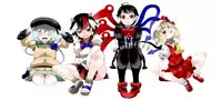 [Junk Island (RYU)] Akuma no Chikubi Choukyou 3