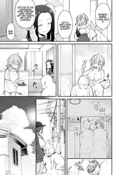 Ojipi to Succubus | Ojipi and Succubus