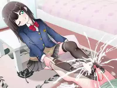 [Oneashi] Ashi de sa reru no hazukashīkedo… o nēchan ni fuma retai