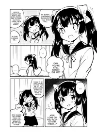 (COMITIA123) [squeezecandyheaven (Ichihaya)] Imouto wa Chotto Atama ga Okashii + Omake | My Little Sister Is a Little Weird + Bonus Story [English] [ATF]