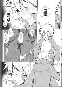 (C74) [BBP (Izumi Bouko)] SpaTsuna 2-Kaime. (Katekyoo Hitman REBORN!)