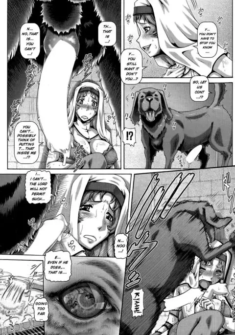 Shito no Mesu - The Apostle's Bitch