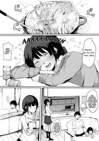 [Sakurayu Hal] Musume Nochi Haha, Tokoroniyori Shunrai | A Daughter followed by a Mother: A spring Full of Thunders [English] [CopyOf] [Digital]