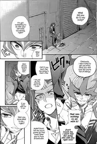 (Sennen Battle Christmas 2013) [KBR (Kabiringo)] Ultimate Exploiter (Yu-Gi-Oh! ZEXAL) [English] {Hennojin}