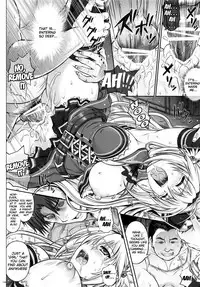 (C87) [Cyclone (Izumi, Reizei)] 1004N+ Cyclone no Soushuuhen (Various) [English] {doujins.com}