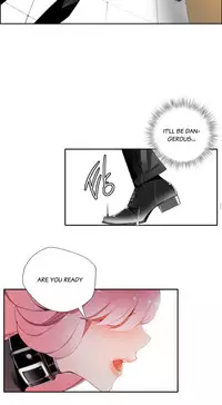 Lilith`s Cord Ch.1-14 (English) (Ongoing)