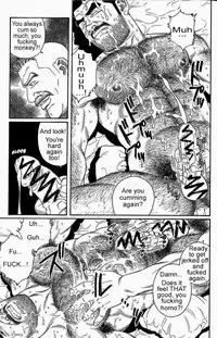 [Gengoroh Tagame] Kimiyo Shiruya Minami no Goku (Do You Remember The South Island Prison Camp) Chapter 01-10 [Eng]
