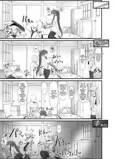 [Sanatsuki] NTR Hypnosis Academy