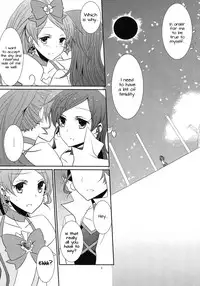 (C79) [434NotFound (isya)] 4ever Yours (Heartcatch Precure) [English] [Yuri-ism]