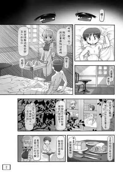 [Kuromahou Kenkyuujo (wizakun)] Osoto ni Tsuretette (Touhou Project) [Chinese] [甜族星人x我不看本子汉化] [Digital]