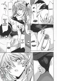 (C67) [Takumi na Muchi] School colors (School Rumble) [English] [SaHa]