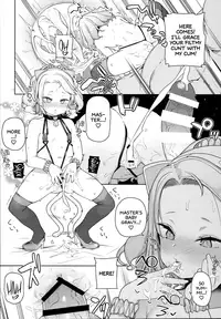 (C94) [Meshikutteneru. (Atage)] Teliot Jogakuen Benjo Onaho-bu | Teliot Women's Academy Cumdump Club [English] [sneikkimies]