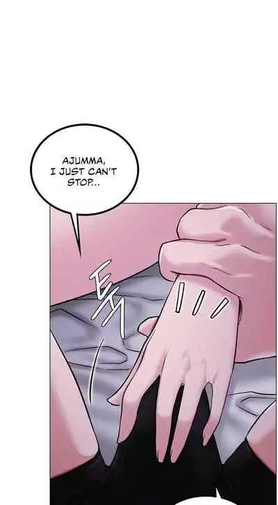 [Gregor, JJangE] Staying with Ajumma (1-20) [English] [ The Blank ] [Ongoing]