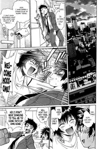 [Manabe Jouji] Kanojo de Ippai 1 Ch. 1-7 [English] [Afro + Ochimusha]