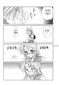 [Ayakawa Riku] Futanari Parfait ~ Parfait Androgynie~ [English] [KeySentence & chaos-x] [Decensored]