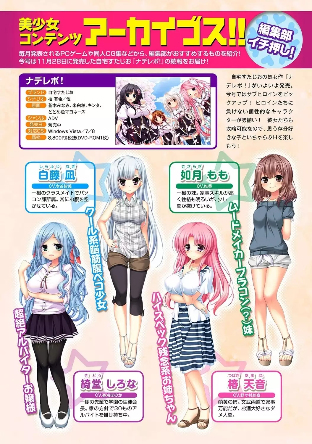 アナンガ・ランガ Vol.6