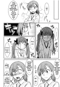 (C77) [Aspergillus (Okara)] Toaru Himitsu no Onee-sama (Toaru Kagaku no Railgun) [English] [life4Kaoru]