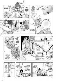 [Gesundheit] Momohime | Princess Momo Chapter 2: Jeta City's Brainwash Radio Wave Oni [English] [ATF] [Digital]