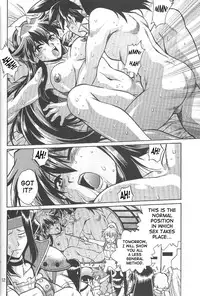 (C66) [Studio Katsudon (Manabe Jouji)] VANDREAD ALL CHARACTERS BOOK (Vandread) [English] {SaHa}