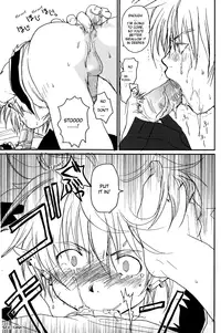 [CROCODILE-Ave. (Gangstar Yoshio)] UnaPai (Kimi no Unaji ni Kanpai!) [English] [Datenshi Blue]