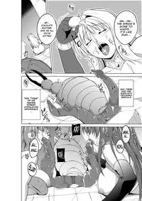 [Tiba-Santi (Misuke)] Dungeon Travelers Minna no Oyuugi | Dungeon Travelers - Everyone's Game (ToHeart2 Dungeon Travelers) [English] {Mant}
