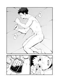 [anything (naop)] Ashita ga Kuru Mae ni -Yoake Hen-