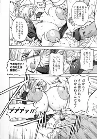 [Hasebe Mitsuhiro] Kinpatsu Bakunyuu Seisho