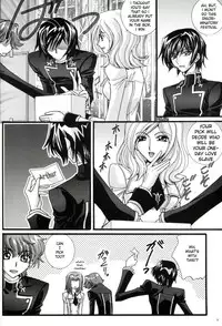 [Pandora BOX (Fujioka Yuu)] Lupercalia2017 (CODE GEASS: Lelouch of the Rebellion) [English]
