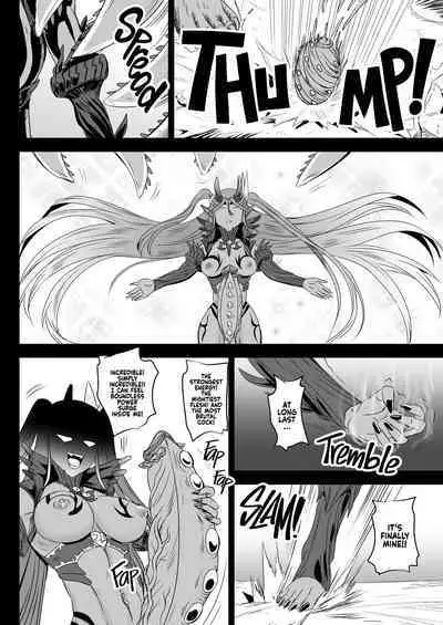 Mahoushoujyo Rensei System EPISODE 07 | Magical Girl Semen Training System - Episode 7